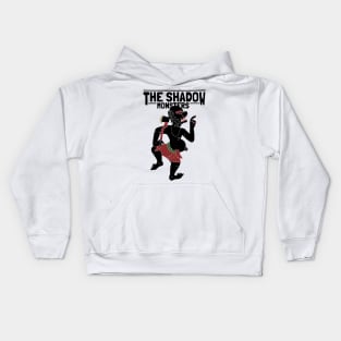 Shadow Puppet The Spirit Monsters Kids Hoodie